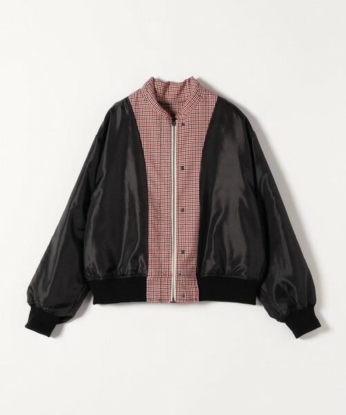 SHIPS / シップス ブルゾン | SHIPS any: ガンクラブ チェック ハンティング ブルゾン | 詳細21