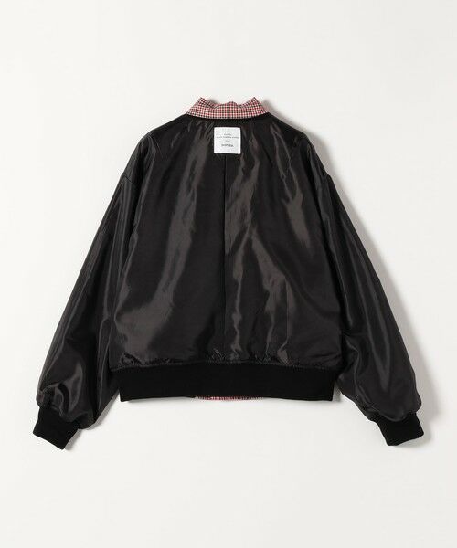 SHIPS / シップス ブルゾン | SHIPS any: ガンクラブ チェック ハンティング ブルゾン | 詳細22