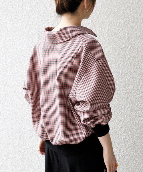 SHIPS / シップス ブルゾン | SHIPS any: ガンクラブ チェック ハンティング ブルゾン | 詳細7