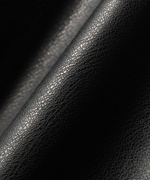 SHIPS / シップス ノーカラージャケット | SHIPS any: コンパクト ドット スナップ カーディガン ジャケット | 詳細12