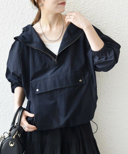 SHIPS Wai+ アノラックパーカー 楽天市場】【SALE／50%OFF】Wai+:アノラックパーカー◇ SHIPS