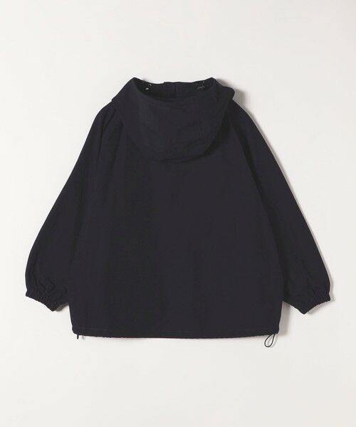 SHIPS / シップス ブルゾン | SHIPS any: ハーフジップ ビッグ アノラック パーカー | 詳細26