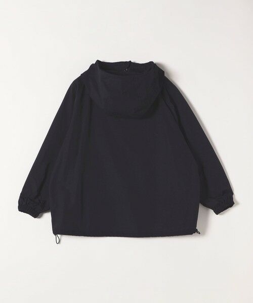 SHIPS / シップス ブルゾン | SHIPS any: ハーフジップ ビッグ アノラック パーカー | 詳細28