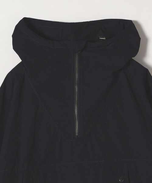 SHIPS / シップス ブルゾン | SHIPS any: ハーフジップ ビッグ アノラック パーカー | 詳細29