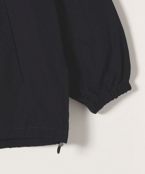 SHIPS / シップス ブルゾン | SHIPS any: ハーフジップ ビッグ アノラック パーカー | 詳細30