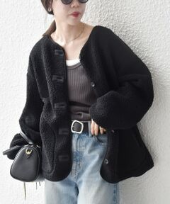 セール】 タフタショートブルゾン （ブルゾン）｜PLAIN PEOPLE