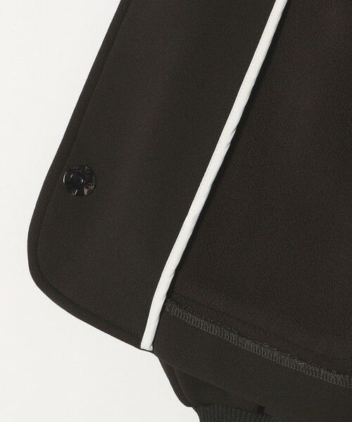 SHIPS / シップス ブルゾン | SHIPS any:〈洗濯機可能〉ダンボール ノーカラー コンパクト ブルゾン | 詳細30