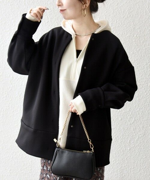 WEB限定】SHIPS any:〈洗濯機可能〉ダンボール コクーン ノー