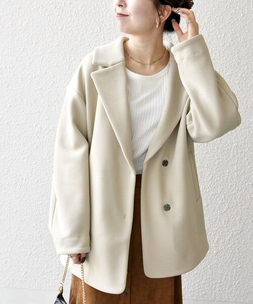 SHIPS　コート SHIPS Colors:〈撥水・防風〉2.5レイヤー 3WAY ビジネス コート