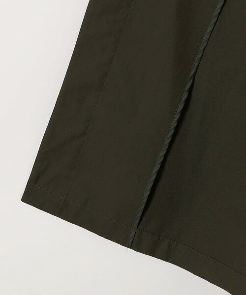 SHIPS / シップス ステンカラーコート | SHIPS any: ステンカラー Aライン ロング コート | 詳細12