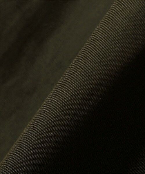 SHIPS / シップス ステンカラーコート | SHIPS any: ステンカラー Aライン ロング コート | 詳細16