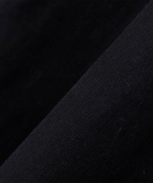 SHIPS / シップス ステンカラーコート | SHIPS any: ステンカラー Aライン ロング コート | 詳細26