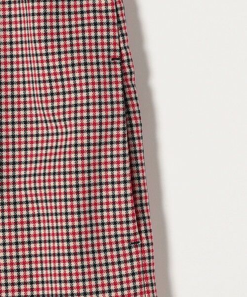 SHIPS / シップス サロペット・オールインワン | SHIPS any:〈洗濯機可能〉ガンクラブ チェック サロペット パンツ | 詳細13