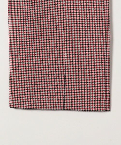 SHIPS / シップス サロペット・オールインワン | SHIPS any:〈洗濯機可能〉ガンクラブ チェック サロペット パンツ | 詳細14