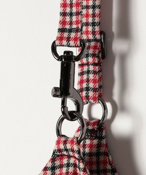 SHIPS / シップス サロペット・オールインワン | SHIPS any:〈洗濯機可能〉ガンクラブ チェック サロペット パンツ | 詳細15