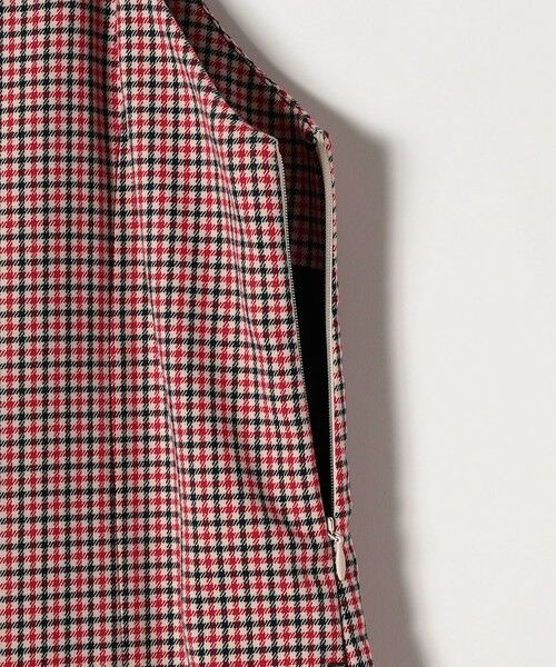 SHIPS / シップス サロペット・オールインワン | SHIPS any:〈洗濯機可能〉ガンクラブ チェック サロペット パンツ | 詳細16