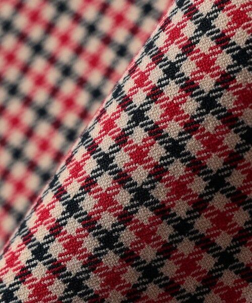 SHIPS / シップス サロペット・オールインワン | SHIPS any:〈洗濯機可能〉ガンクラブ チェック サロペット パンツ | 詳細20