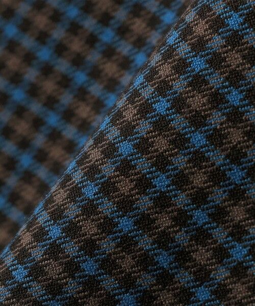 SHIPS / シップス サロペット・オールインワン | SHIPS any:〈洗濯機可能〉ガンクラブ チェック サロペット パンツ | 詳細30