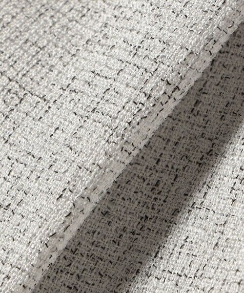 SHIPS / シップス サロペット・オールインワン | SHIPS any:〈洗濯機可能〉ツイード ライク サロペット［NAVY BLUE］ | 詳細17