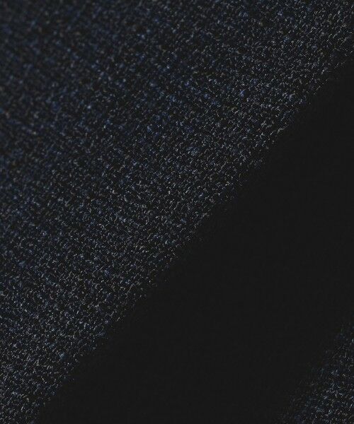 SHIPS / シップス サロペット・オールインワン | SHIPS any:〈洗濯機可能〉ツイード ライク サロペット［NAVY BLUE］ | 詳細29