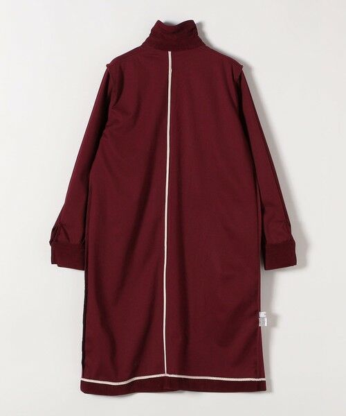 SHIPS / シップス ミニ丈・ひざ丈ワンピース | SHIPS any:〈手洗い可能〉コーデュロイ シャツ ジャケット ワンピース | 詳細14