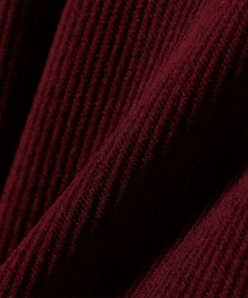 SHIPS / シップス ミニ丈・ひざ丈ワンピース | SHIPS any:〈手洗い可能〉コーデュロイ シャツ ジャケット ワンピース | 詳細15