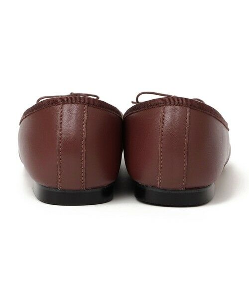 SHIPS / シップス バレエシューズ | REMME: バレエ シューズ 25AW | 詳細2