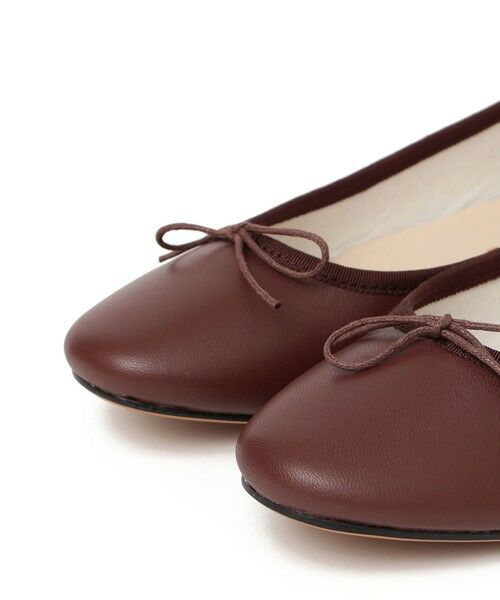 SHIPS / シップス バレエシューズ | REMME: バレエ シューズ 25AW | 詳細3