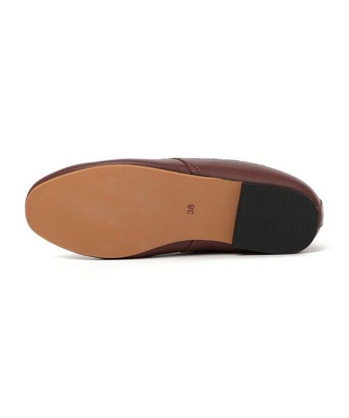 SHIPS / シップス バレエシューズ | REMME: バレエ シューズ 25AW | 詳細5