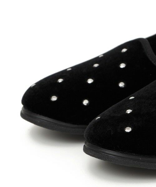 SHIPS / シップス フラットシューズ | MACARENA: スタッズ フラット シューズ | 詳細3