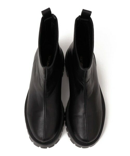 SHIPS / シップス ブーツ（ショート丈） | SHIPS any: プラットフォーム ショート ブーツ | 詳細7