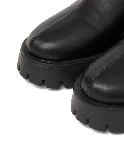SHIPS / シップス ブーツ（ショート丈） | SHIPS any: プラットフォーム ショート ブーツ | 詳細5