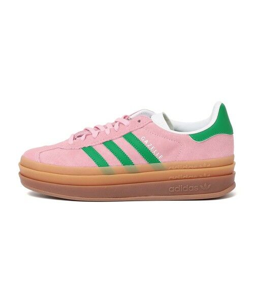 SHIPS / シップス スニーカー | adidas: GAZELLE BOLD W スニーカー | 詳細1