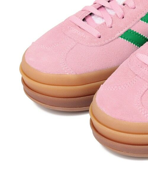 SHIPS / シップス スニーカー | adidas: GAZELLE BOLD W スニーカー | 詳細2
