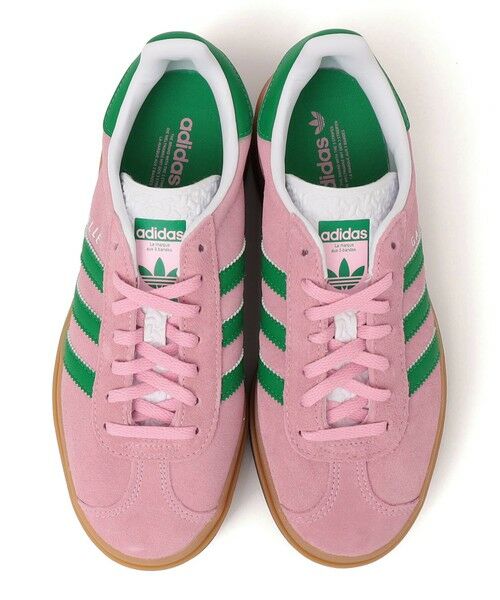 SHIPS / シップス スニーカー | adidas: GAZELLE BOLD W スニーカー | 詳細4
