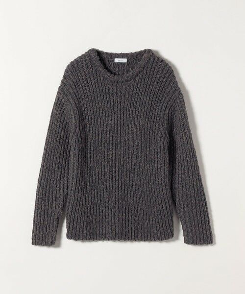 SHIPS / シップス ニット・セーター | SHIPS any:〈手洗い可能〉ロービング ルーズ ニット プルオーバー | 詳細12