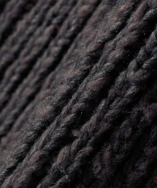 SHIPS / シップス ニット・セーター | SHIPS any:〈手洗い可能〉ロービング ルーズ ニット プルオーバー | 詳細13