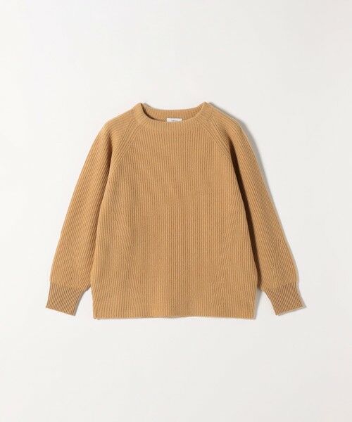 SHIPS / シップス ニット・セーター | 《一部追加予約》SHIPS any:〈手洗い可能〉AQUA カシミヤ ミックス ハイネック ニット | 詳細16