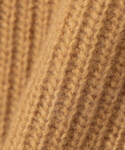 SHIPS / シップス ニット・セーター | 《一部追加予約》SHIPS any:〈手洗い可能〉AQUA カシミヤ ミックス ハイネック ニット | 詳細20