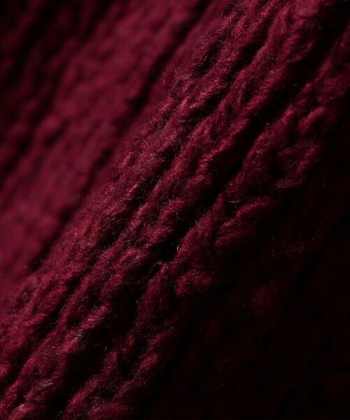 SHIPS / シップス カーディガン・ボレロ | SHIPS any:〈手洗い可能〉ロービング ルーズ Vネック ニット カーディガン | 詳細28