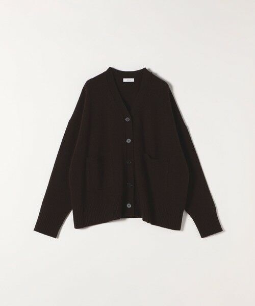 SHIPS / シップス カーディガン・ボレロ | SHIPS any:〈手洗い可能〉AQUA カシミヤ ミックス Vネック カーディガン | 詳細28
