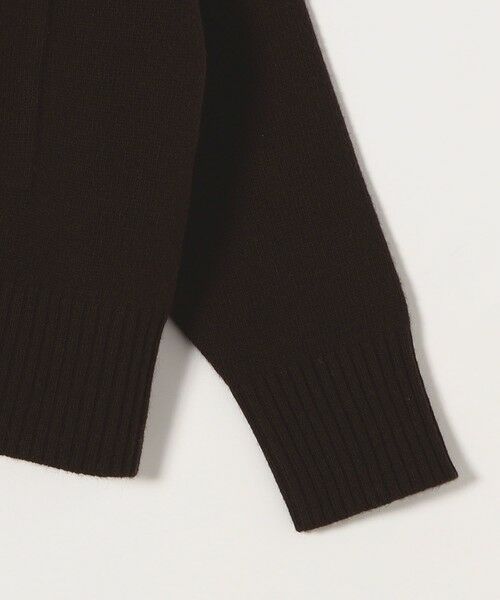 SHIPS / シップス カーディガン・ボレロ | SHIPS any:〈手洗い可能〉AQUA カシミヤ ミックス Vネック カーディガン | 詳細30