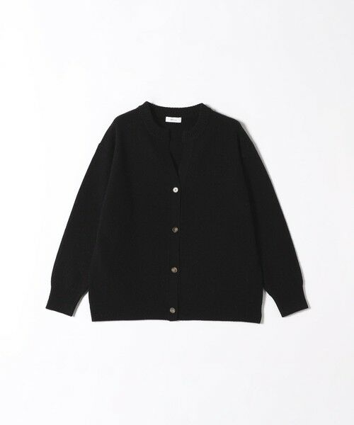SHIPS / シップス カーディガン・ボレロ | SHIPS any:〈手洗い可能〉AQUA カシミヤ ミックス スキッパー カーディガン | 詳細16