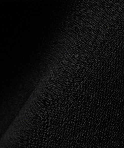 SHIPS / シップス ノーカラージャケット | SHIPS any:〈洗濯機可能〉ダブルクロス ノーカラー ジップ ブルゾン［NAVY BLUE］ | 詳細19