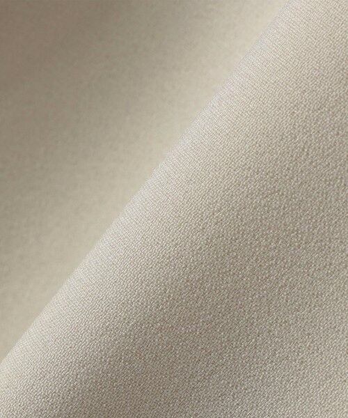 SHIPS / シップス ノーカラージャケット | SHIPS any:〈洗濯機可能〉ダブルクロス ノーカラー ジップ ブルゾン［NAVY BLUE］ | 詳細29