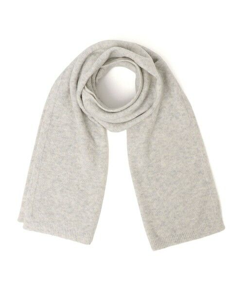 SHIPS / シップス マフラー・ショール・スヌード・ストール | SHIPS any:〈手洗い可能〉メランジ ニット ストール | 詳細3