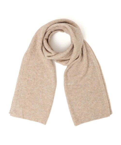 SHIPS / シップス マフラー・ショール・スヌード・ストール | SHIPS any:〈手洗い可能〉メランジ ニット ストール | 詳細6