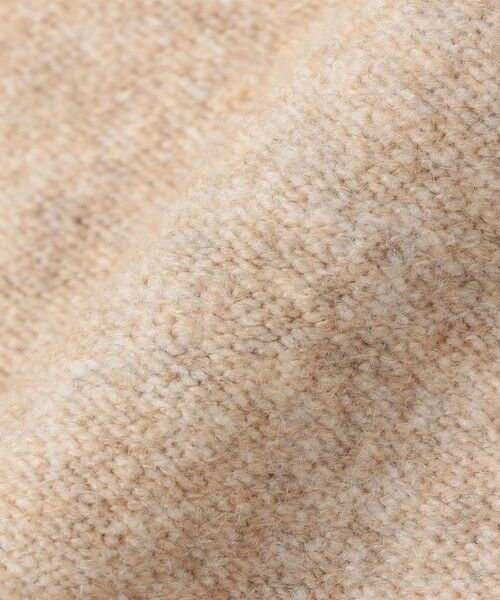 SHIPS / シップス マフラー・ショール・スヌード・ストール | SHIPS any:〈手洗い可能〉メランジ ニット ストール | 詳細9