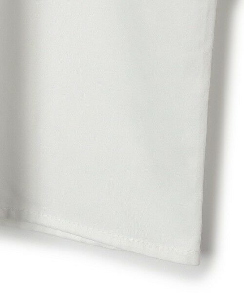 SHIPS / シップス シャツ・ブラウス | SHIPS Colors:〈手洗い可能〉フリルカラー シャツ | 詳細4