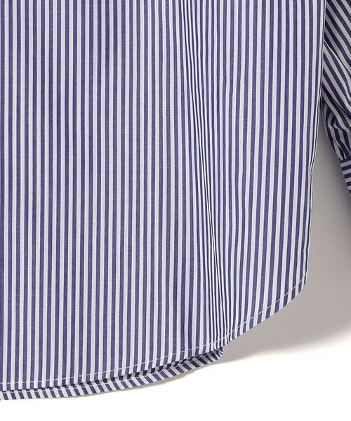 SHIPS / シップス シャツ・ブラウス | SHIPS Colors:〈手洗い可能〉コットン ボウタイ シャツ | 詳細14